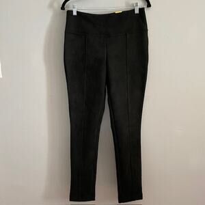 Andrew Marc Black Leggings Women's Sz Small | Inseam 29" | Comfy | Travel Outfit